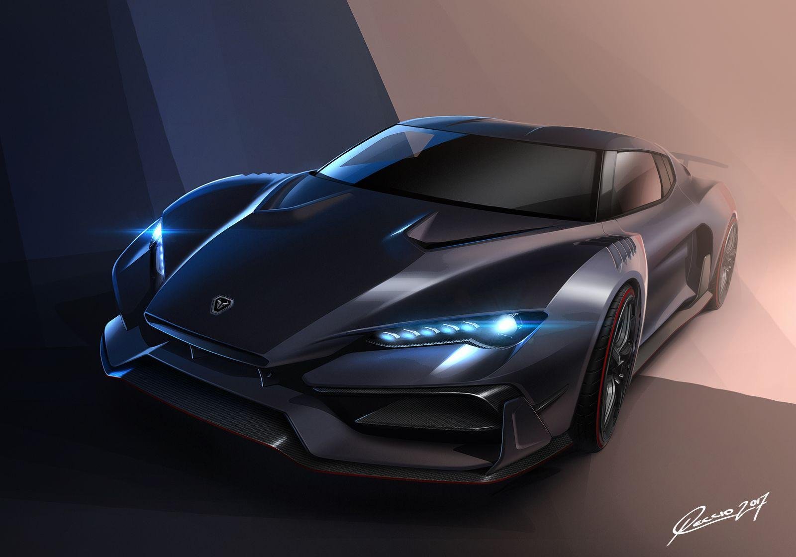 Italdesign | 更符合(hé)生产(chǎn)技(jì)术要求的(de)造型(xíng)服务