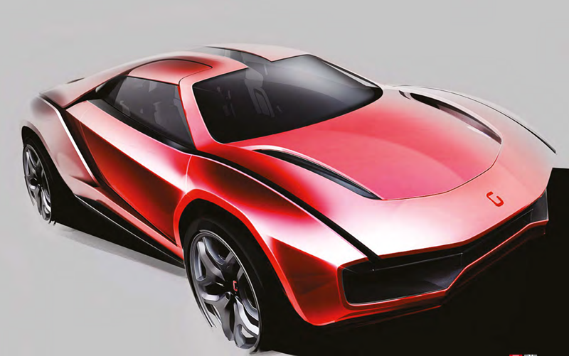 Italdesign | 更(gèng)符合(hé)生产技术(shù)要求的造型服务